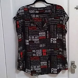 New York & Company top.